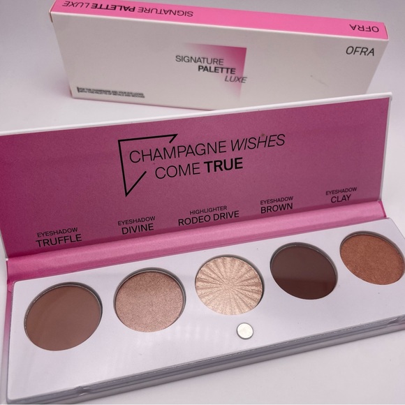 OFRA | The Signature Palette | LUXE (Brand New!) ✨ - Picture 5 of 13